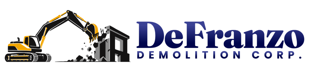DeFranzo Demolition Corp logo