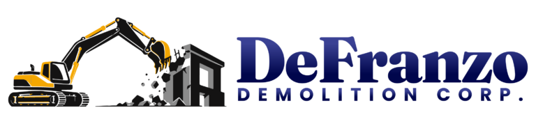 DeFranzo Demolition Corp logo